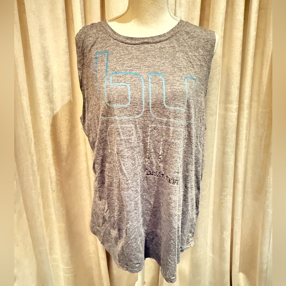 Burn bootcamp tank